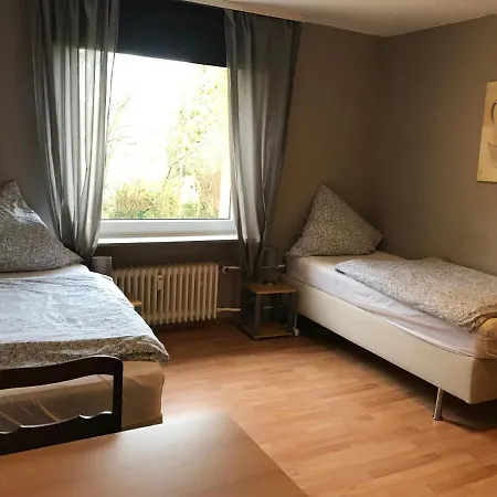 Ferienwohnung Serin Goslar Exterior photo